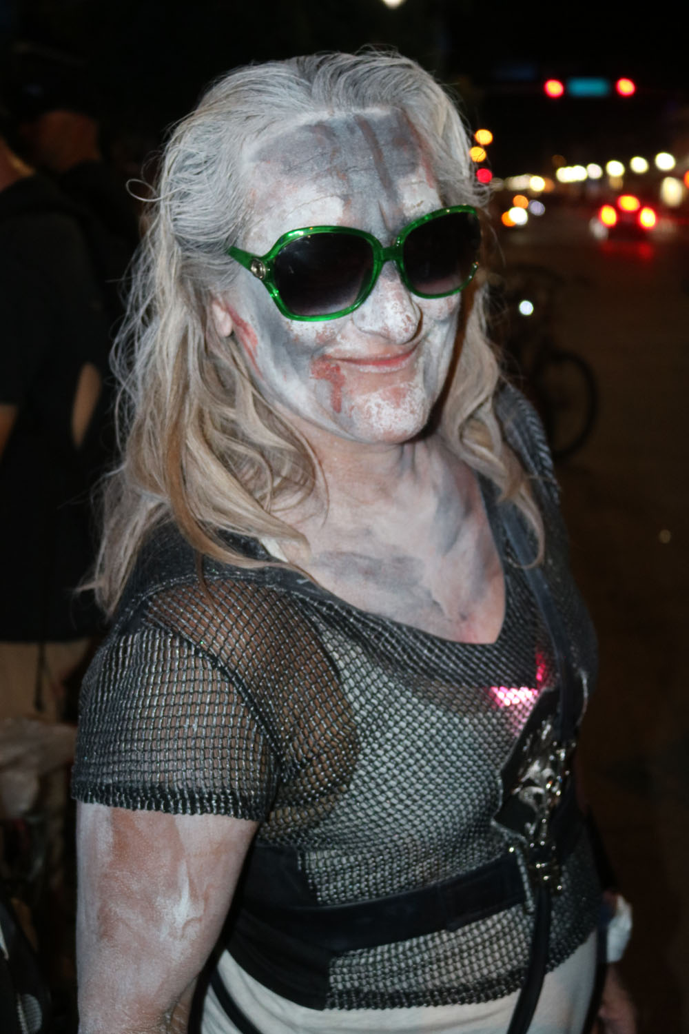 Zombie Bike Ride 2018 photo - Duval Street, Key West